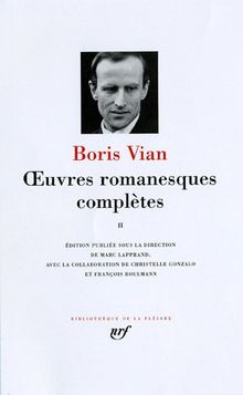 Oeuvres romanesques complètes. Vol. 2