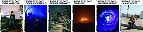 Tobias Zielony The Fall 6 Bände - Tobias Zielony Sophia Eisenhut Joshua Gross Dora Koderhold Enis Maci Mazlum Nergiz Jakob Nolte Kartoniert (TB)