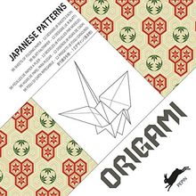 Japanese Patterns: Origami Book