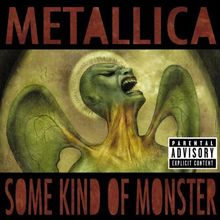 Some Kind of Monster von Metallica | CD | Zustand sehr gut