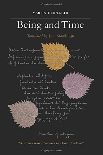 Martin Heidegger Being And Time