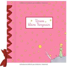 Babyalbum "Der kleine Prinz" / Mdchen (Kleiner Prinz Alben)