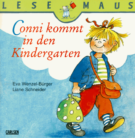  Foto zu Conni kommt in den Kindergarten von Eva Wenzel-Bürger - Taschenbuch 