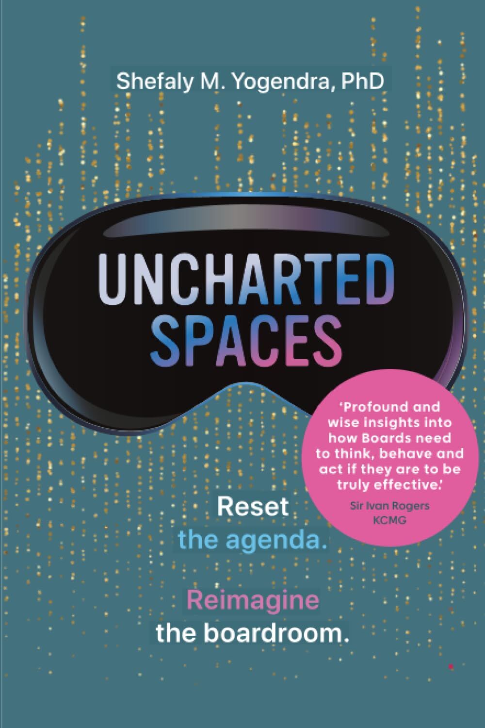 Uncharted Spaces
