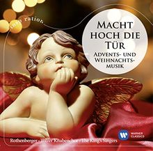 Macht Hoch die Tür-Advents-und Weihnachtsmusik