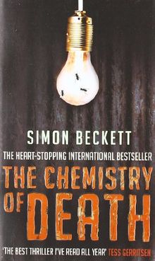 The Chemistry of Death von Beckett, Simon | Buch | Zustand akzeptabel