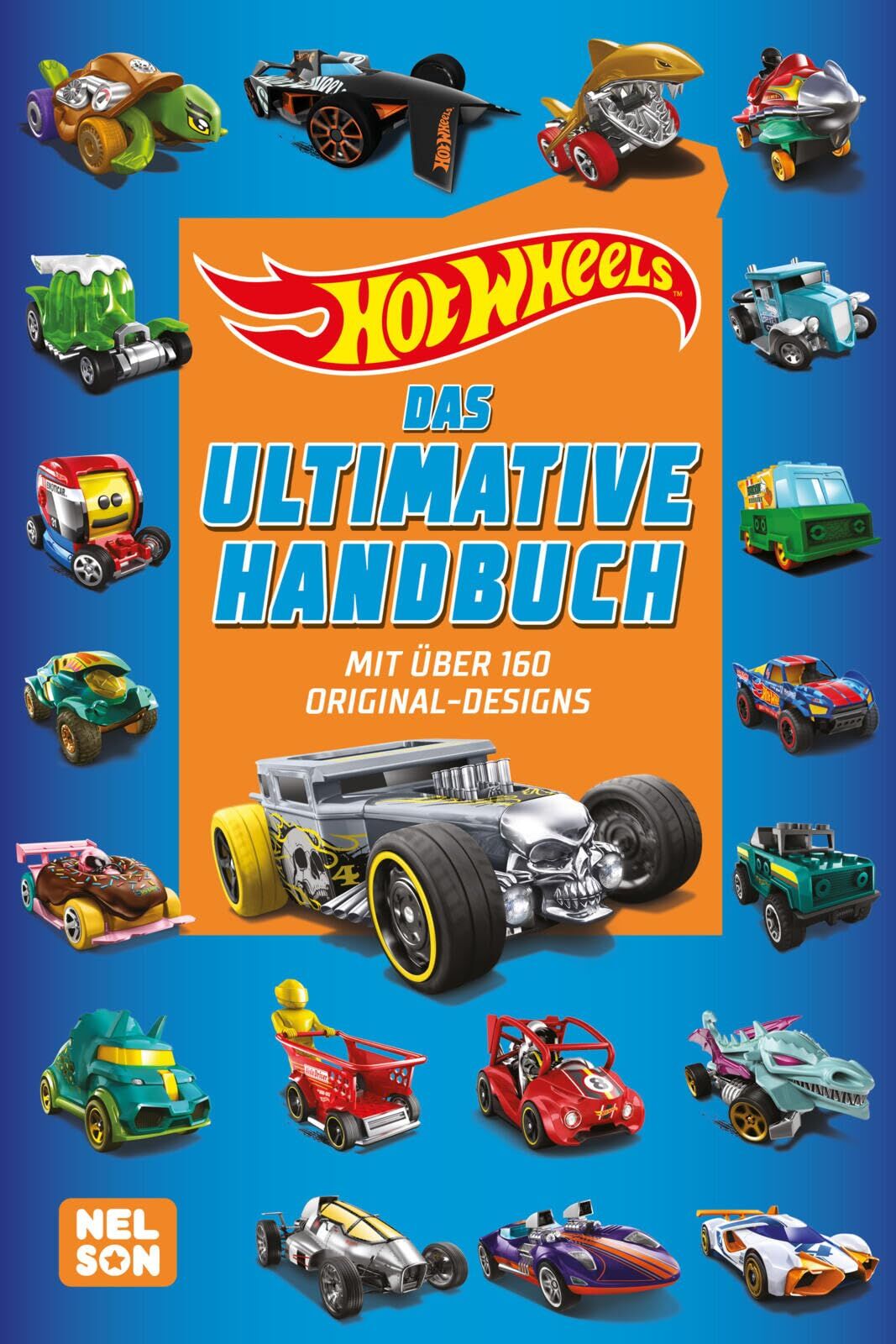Hot Wheels: Das ultimative Handbuch