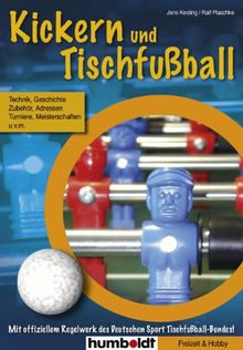 Kickern & Tischfußball