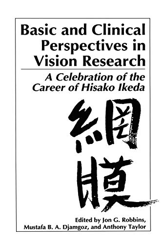 Basic and Clinical Perspectives in Vision Research: A Celebration of the Career of Hisako Ikeda
