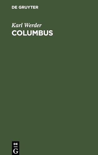 Columbus: Trauerspiel