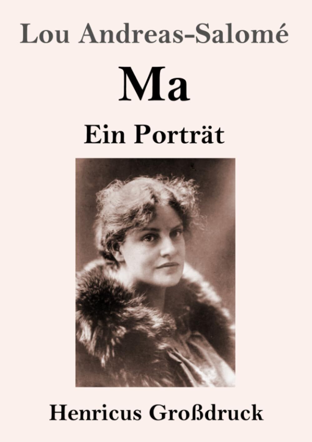 Ma (Großdruck)