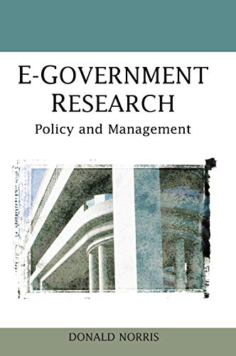E-Government Research: Policy and Management