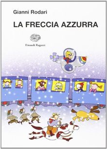 La freccia azzurra