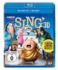 Sing [3D Blu-ray]