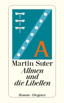 Allmen und die Libellen. Roman