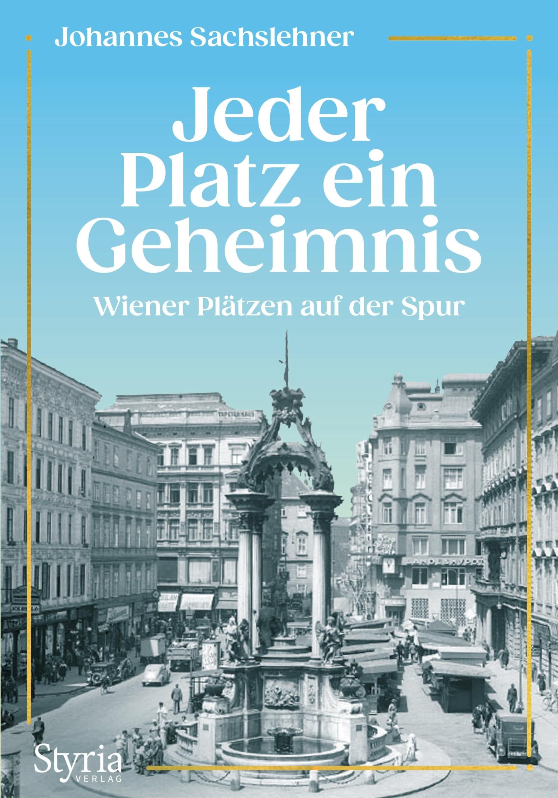 Jeder Platz ein Geheimnis