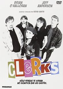 CLERKS - (ESPAÑOL-INGLES)