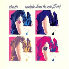 Heartache all over the world [Vinyl Single]