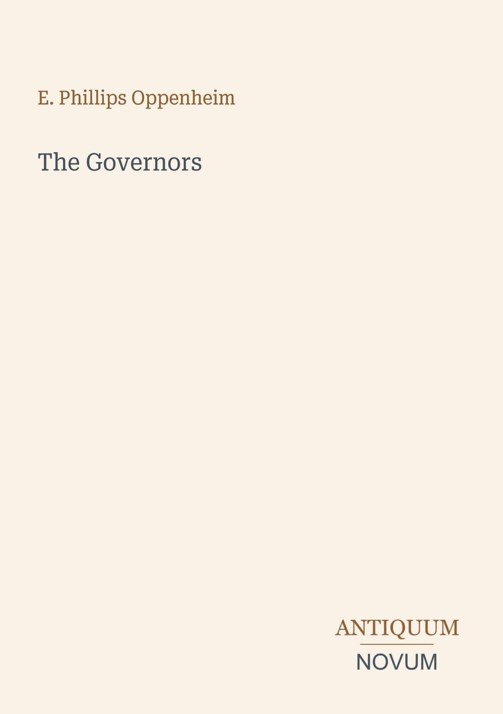 The Governors