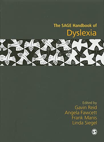 The SAGE Handbook of Dyslexia (Sage Handbooks)