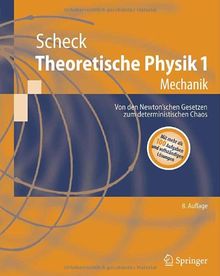 Theoretische Physik 1. Mechanik