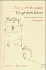 Der gordische Knoten. Drei Apokryphen