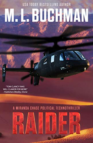 Raider: a military / NTSB action-adventure technothriller: a political technothriller (Miranda Chase, Band 5)