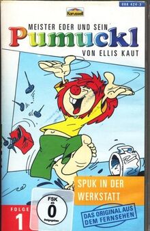 Meister Eder und sein Pumuckl 1 - Spuk in der We [VHS]