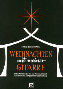 Weihnachten mit meiner Gitarre