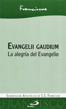 Evangelii gaudium: La alegría del Evangelio (Encíclicas) von Papa Francisco | Buch | Zustand gut