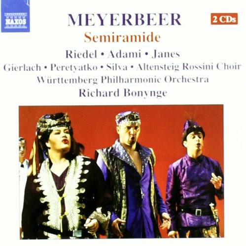 Meyerbeer - Semiramide