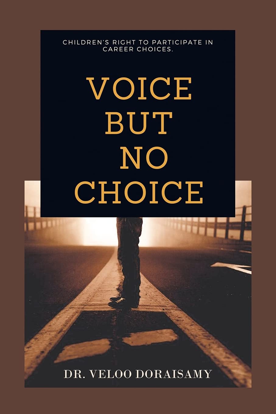 VOICE , BUT NO CHOICE