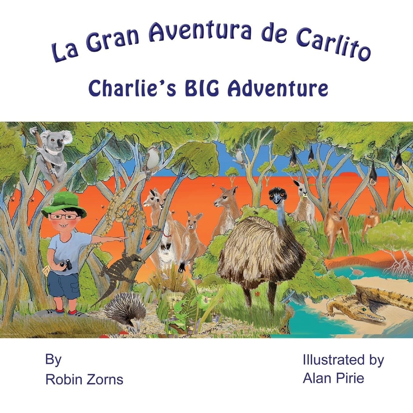 La Gran Aventura de Carlito - Charlie's Big Adventure