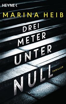 Drei Meter unter Null: Thriller