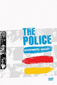 Police - Synchronicity Concert [Limited Edition]