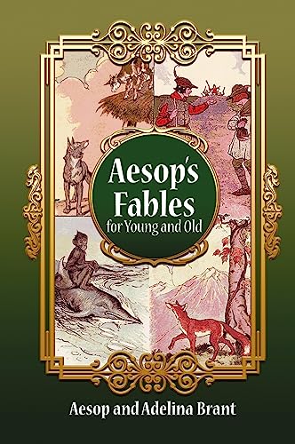 Spanish-English Aesop's Fables for Young and Old: Parallel Translation Spanish-English Simplified Version for Level A2
