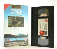Stand By Me [UK-Import] [VHS]