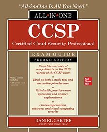 CCSP Certified Cloud Security Professional All-in-One Exam Guide, Second Edition