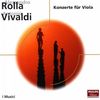 Konzerte für Viola