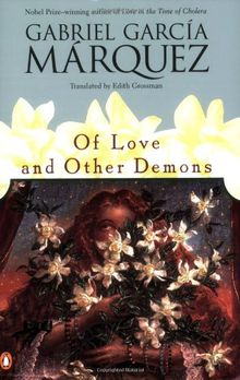 Of Love and Other Demons (Penguin Great Books of the 20th Century) de Gabriel Garcia Marquez | Livre | état très bon