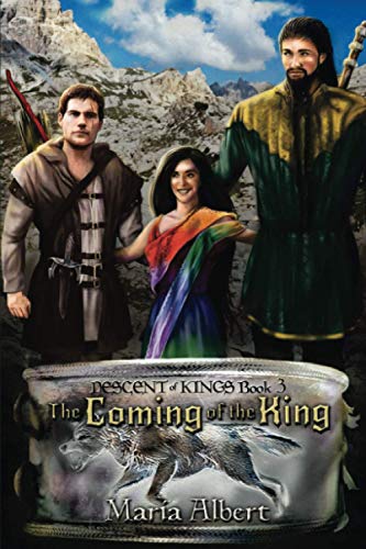 The Coming of the King (Descent of Kings, Band 3)