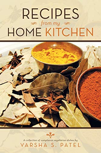 Recipes From My Home Kitchen