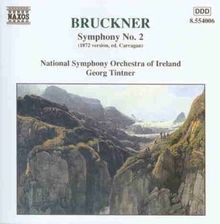 Bruckner Sinfonie 2 Tintner