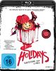 Holidays - Surviving them is hell (Uncut) [Blu-ray]