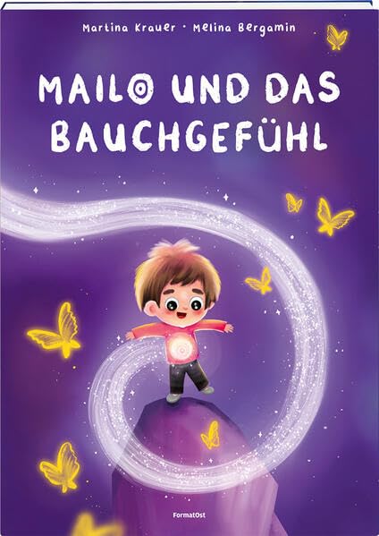 Krauer, Martina: Mailo und das Bauchgefühl