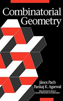 Combinatorial Geometry (Wiley Interscience Series in Discrete Mathematics (Hardcover))