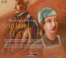 Die größten Fälle von Scotland Yard