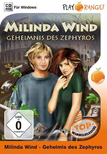 Milinda Wind - Geheimnis des Zephyros (PC)