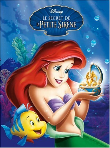Le secret de la petite sirène