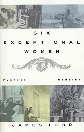 SIX EXCEPTIONAL WOMEN P: Further Memoirs